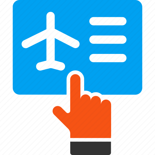 Ticket Icon