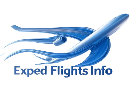 Exped Flights Info Logo